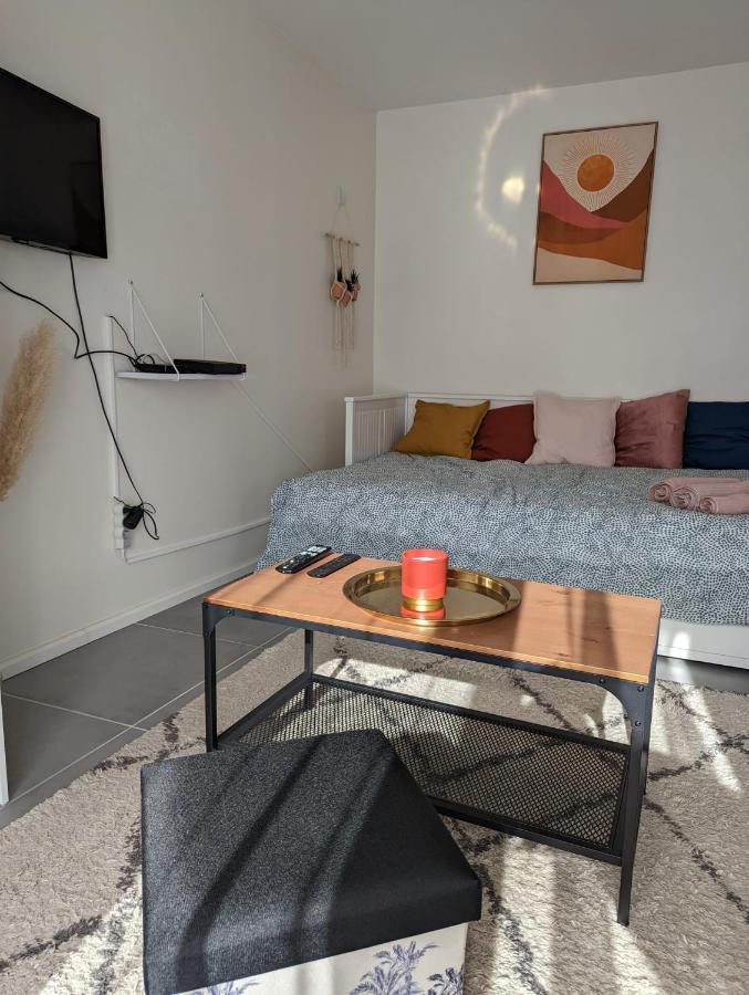 Studio Rambouillet, Parc & Foret Appartement Buitenkant foto
