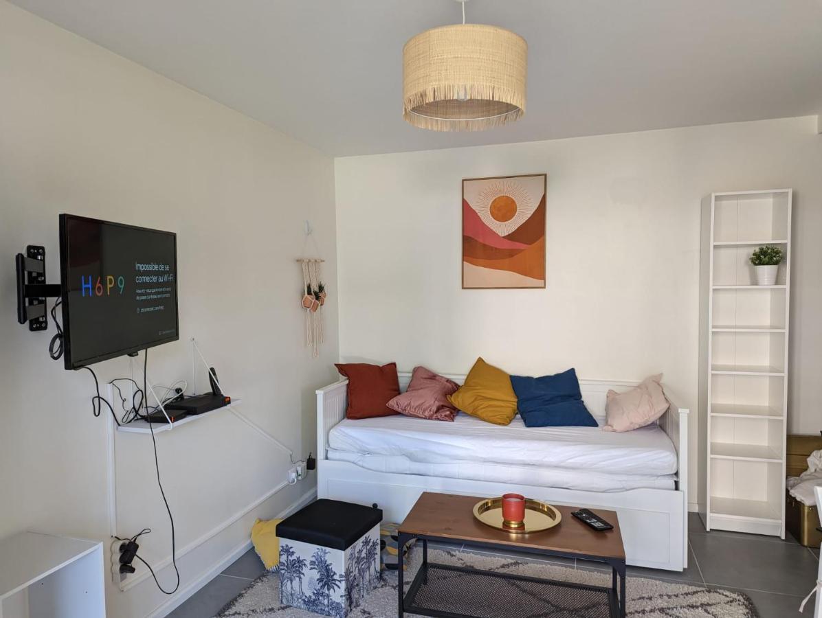 Studio Rambouillet, Parc & Foret Appartement Buitenkant foto