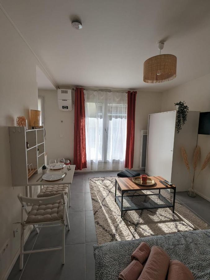 Studio Rambouillet, Parc & Foret Appartement Buitenkant foto