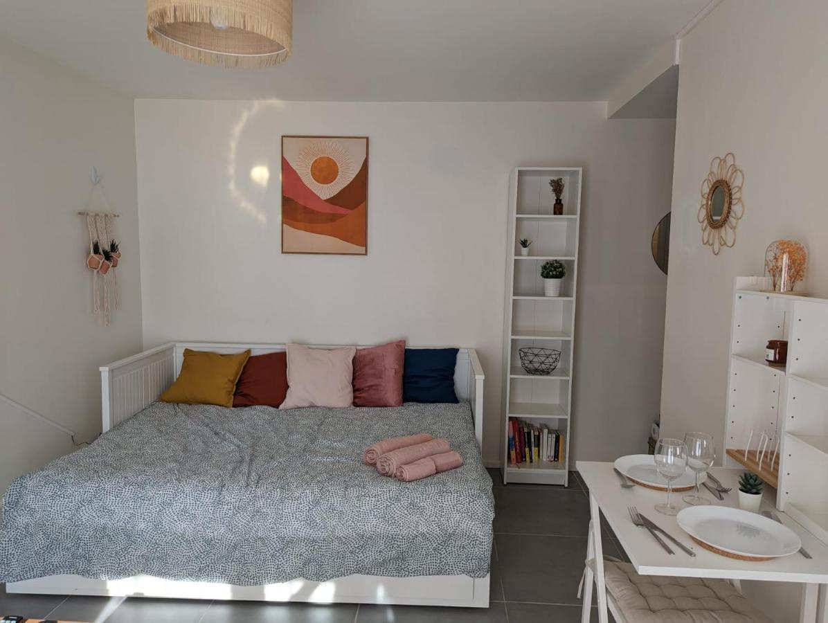 Studio Rambouillet, Parc & Foret Appartement Buitenkant foto