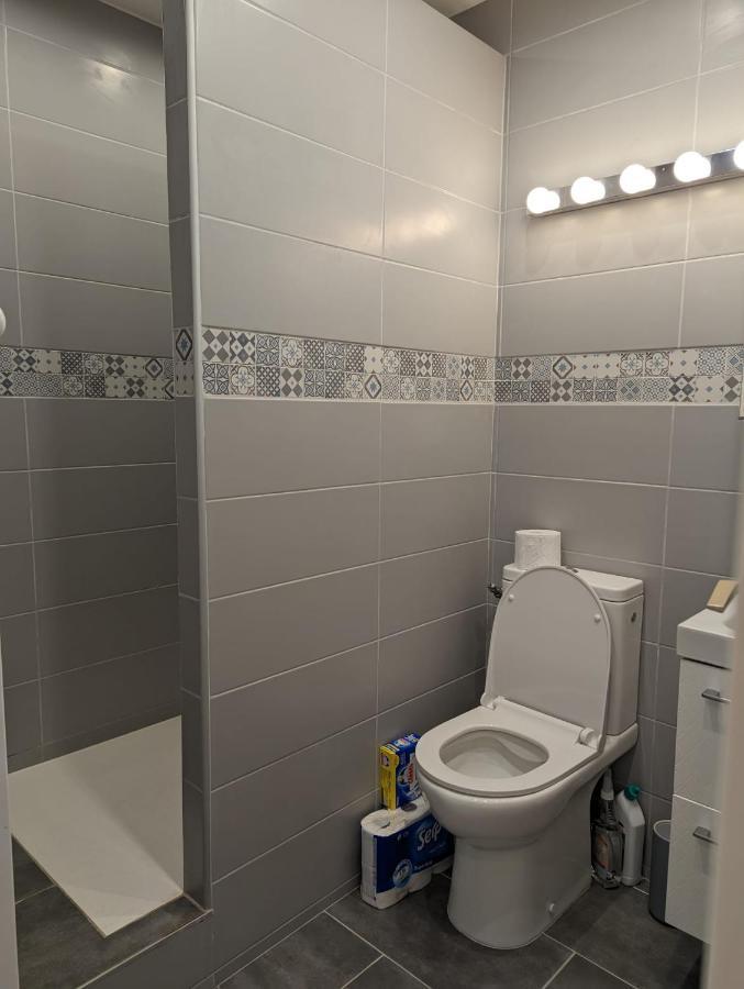 Studio Rambouillet, Parc & Foret Appartement Buitenkant foto