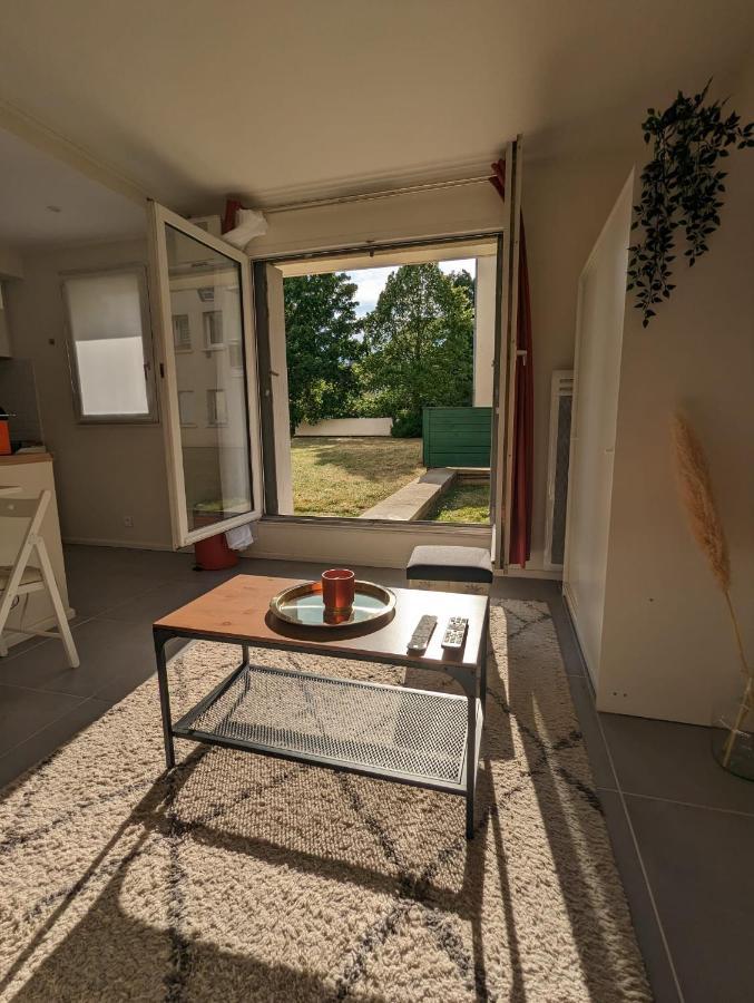 Studio Rambouillet, Parc & Foret Appartement Buitenkant foto