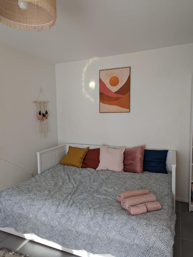 Studio Rambouillet, Parc & Foret Appartement Buitenkant foto